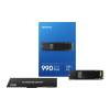 Samsung 2TB M.2 2280 NVMe 990 EVO Plus MZ-V9S2T0BW