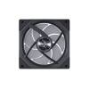 Ventil&aacute;tor Lian Li UNI FAN SL-INF PWM 12cm RGB Fekete 3db-os + Vez&eacute;rlő UF-SLIN120-3B
