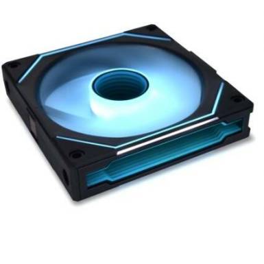 Ventil&aacute;tor Lian Li UNI FAN SL-INF PWM 14cm ARGB Fekete UF-SLIN140-1B