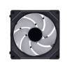 Ventilátor Lian Li UNI FAN SL-INF PWM 14cm ARGB Fekete UF-SLIN140-1B