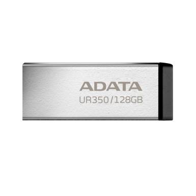 A-Data 128GB UR350 USB3.2 Silver/Black UR350-128G-RSR/BK A-Data 128GB UR350 USB3.2 Silver/Black UR350-128G-RSR/BK