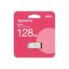 A-Data 128GB UR350 USB3.2 Silver/Black UR350-128G-RSR/BK