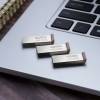 A-Data 128GB UR350 USB3.2 Silver/Black UR350-128G-RSR/BK