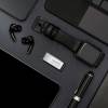 A-Data 128GB UR350 USB3.2 Silver/Black UR350-128G-RSR/BK