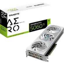 Gigabyte RTX 5060 TI AERO OC 16G GV-N506TAERO OC-16GD GV-N506TAERO-OC-16GD Gigabyte RTX 5060 TI AERO OC 16G GV-N506TAERO OC-16GD GV-N506TAERO-OC-16GD