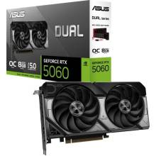Asus DUAL-RTX 5060 -O8G DUAL-RTX5060-O8G