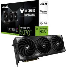 Asus TUF-RTX 5070 TI -O16G-GAMING TUF-RTX5070TI-O16G-GAMING 90YV0MD0-M0NA00 Asus TUF-RTX 5070 TI -O16G-GAMING TUF-RTX5070TI-O16G-GAMING 90YV0MD0-M0NA00