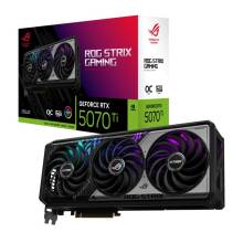 Asus ROG-STRIX-RTX 5070 TI -O16G-GAMING ROG-STRIX-RTX5070TI-O16G-GAMING Asus ROG-STRIX-RTX 5070 TI -O16G-GAMING ROG-STRIX-RTX5070TI-O16G-GAMING