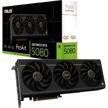 Asus PROART-RTX 5080 -O16G PROART-RTX5080-O16G Asus PROART-RTX 5080 -O16G PROART-RTX5080-O16G