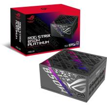 Asus 850W 80+ Platinum ROG STRIX 90YE00W2-B0NA00 Asus 850W 80+ Platinum ROG STRIX 90YE00W2-B0NA00