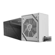 Msi 650W 80+ Bronze MAG A650BNL WHITE MAG A650BNL WHITE Msi 650W 80+ Bronze MAG A650BNL WHITE MAG A650BNL WHITE
