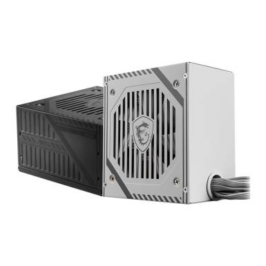 Msi 650W 80+ Bronze MAG A650BNL WHITE MAG A650BNL WHITE Msi 650W 80+ Bronze MAG A650BNL WHITE MAG A650BNL WHITE