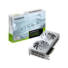 GIGABYTE GeForce RTX 5060 EAGLE OC ICE 8GB GDDR7 128bit (GV-N5060EAGLEOC ICE-8GD) Videokártya GIGABYTE GeForce RTX 5060 EAGLE OC ICE 8GB GDDR7 128bit (GV-N5060EAGLEOC ICE-8GD) Videokártya