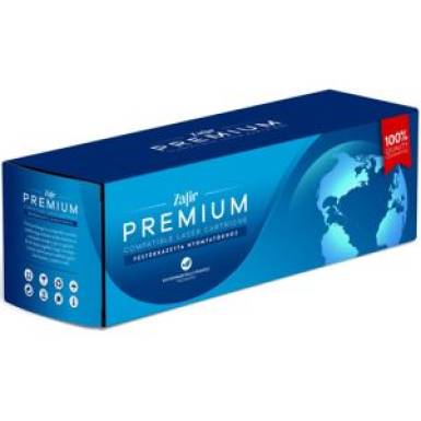 Zafir Brother TN-2590XL ut&aacute;ngy&aacute;rtott Black toner ZAFIR5881