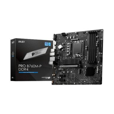 Msi PRO B760M-P DDR4 PRO B760M-P DDR4 7E02-001R