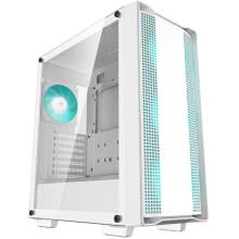 DeepCool CC560 WH V2 Tempered Glass White R-CC560-WHGAA4-G-2 DeepCool CC560 WH V2 Tempered Glass White R-CC560-WHGAA4-G-2