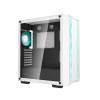 DeepCool CC560 WH V2 Tempered Glass White R-CC560-WHGAA4-G-2