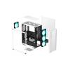 DeepCool CC560 WH V2 Tempered Glass White R-CC560-WHGAA4-G-2