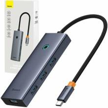 Baseus UltraJoy 5in1 Docking Station Black B00052809813-00