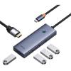 Baseus UltraJoy 5in1 Docking Station Black B00052809813-00