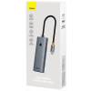 Baseus UltraJoy 5in1 Docking Station Black B00052809813-00