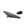 Genius Smart KM-8200 Dual Color Wireless Combo billentyűzet + egér Black/Grey HU 31340003423