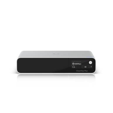 Ubiquiti Cloud Key+ SSD Silver UCK-G2-SSD