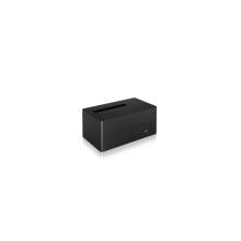 Raidsonic IcyBox IB-1121-C31 DockingStation for one 2,5" or 3,5" SATA drive with USB3.1 (Gen 2) Type-C IB-1121-C31 Raidsonic IcyBox IB-1121-C31 DockingStation for one 2,5" or 3,5" SATA drive with USB3.1 (Gen 2) Type-C IB-1121-C31