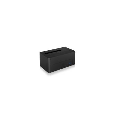 Raidsonic IcyBox IB-1121-C31 DockingStation for one 2,5" or 3,5" SATA drive with USB3.1 (Gen 2) Type-C IB-1121-C31 Raidsonic IcyBox IB-1121-C31 DockingStation for one 2,5" or 3,5" SATA drive with USB3.1 (Gen 2) Type-C IB-1121-C31