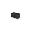 Raidsonic IcyBox IB-1121-C31 DockingStation for one 2,5" or 3,5" SATA drive with USB3.1 (Gen 2) Type-C IB-1121-C31