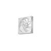 DeepCool CG580 4F WH Tempered Glass White R-CG580-WHADA4-G-1