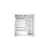 DeepCool CG580 4F WH Tempered Glass White R-CG580-WHADA4-G-1