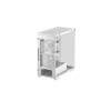 DeepCool CG580 4F WH Tempered Glass White R-CG580-WHADA4-G-1