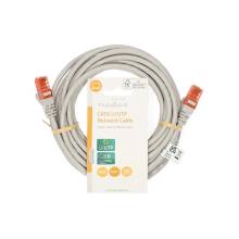 Nedis CCGL85230GY50 UTP Cat6 patch kábel, RJ45 aranyozott érintkezők, hossz 5m CCGL85230GY50 Nedis CCGL85230GY50 UTP Cat6 patch kábel, RJ45 aranyozott érintkezők, hossz 5m CCGL85230GY50