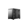 DeepCool CG530 F4 Tempered Glass Black R-CG530-BKADA4-G-1