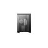 DeepCool CG530 F4 Tempered Glass Black R-CG530-BKADA4-G-1