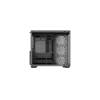 DeepCool CG530 F4 Tempered Glass Black R-CG530-BKADA4-G-1