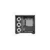 DeepCool CG530 F4 Tempered Glass Black R-CG530-BKADA4-G-1