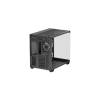 DeepCool CG530 F4 Tempered Glass Black R-CG530-BKADA4-G-1