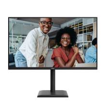 AOC IPS monitor 31,5"Q32E4U, 2560x1440,16:9, 350cd/m2, 4ms, DisplayPort/2xHDMI/4xUSB-A/1xUSB-B, hangszóró,áll.mag.,pivot Q32E4U AOC IPS monitor 31,5"Q32E4U, 2560x1440,16:9, 350cd/m2, 4ms, DisplayPort/2xHDMI/4xUSB-A/1xUSB-B, hangszóró,áll.mag.,pivot Q32E4U
