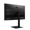 AOC IPS monitor 31,5"Q32E4U, 2560x1440,16:9, 350cd/m2, 4ms, DisplayPort/2xHDMI/4xUSB-A/1xUSB-B, hangszóró,áll.mag.,pivot Q32E4U
