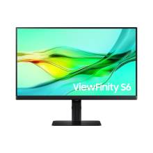 Samsung - ViewFinity S6 S60UD - LS24D600UAUXEN Samsung - ViewFinity S6 S60UD - LS24D600UAUXEN