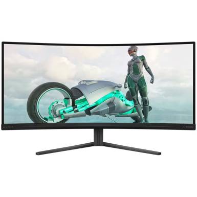 MMD - PHILIPS M 34M2C3500L/00 34IN VA WLED 3440X1440 180HZ BLACK 34M2C3500L 34M2C3500L/00 MMD - PHILIPS M 34M2C3500L/00 34IN VA WLED 3440X1440 180HZ BLACK 34M2C3500L 34M2C3500L/00