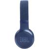 JBL LIVE 460 NC BLU Bluetooth akt&iacute;v zajszűrős k&eacute;k fejhallgat&oacute; JBLLIVE460NCBLU