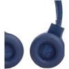 JBL LIVE 460 NC BLU Bluetooth akt&iacute;v zajszűrős k&eacute;k fejhallgat&oacute; JBLLIVE460NCBLU