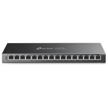 TP-Link TL-SG116P 16-Port Gigabit Desktop Switch with 16-Port PoE+ TL-SG116P