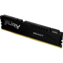 Kingston 16GB DDR5 6000MHz Fury Beast Expo Black KF560C30BBE-16 Kingston 16GB DDR5 6000MHz Fury Beast Expo Black KF560C30BBE-16