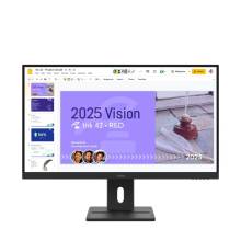 Lenovo 27" ThinkVision E27Q-40 FHD DP/HDMI fekete monitor 64BDGAT4EU Lenovo 27" ThinkVision E27Q-40 FHD DP/HDMI fekete monitor 64BDGAT4EU