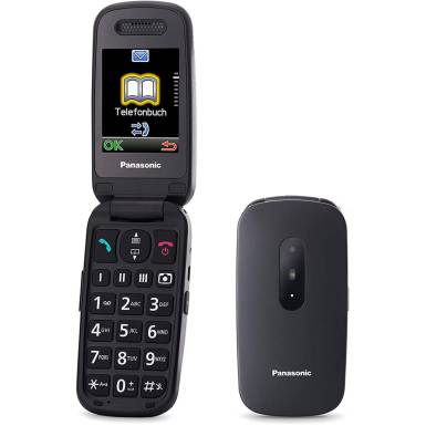 Panasonic KX-TU446EXB Black KX-TU446EXB