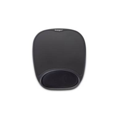 Kensington Comfort Gel Egérpad Black 62386 Kensington Comfort Gel Egérpad Black 62386